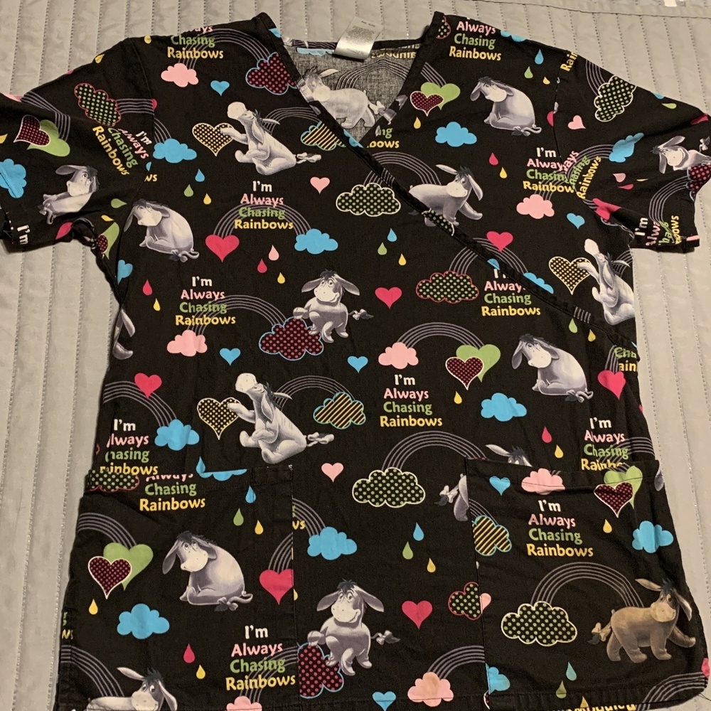 Scrub Top